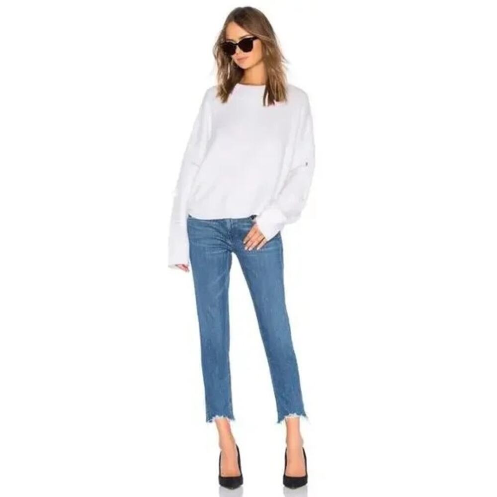 Rag & Bone Dre Capri Lovie - Size 27
